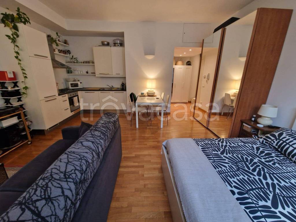 appartamento in affitto a Milano in zona Piazzale Lodi