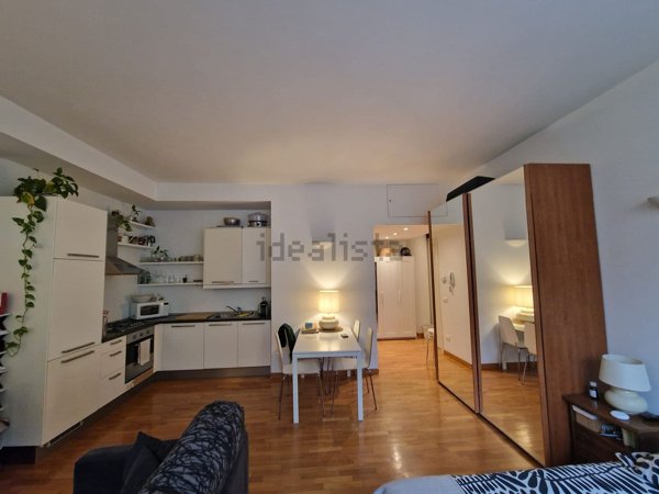 appartamento in affitto a Milano in zona Piazzale Lodi