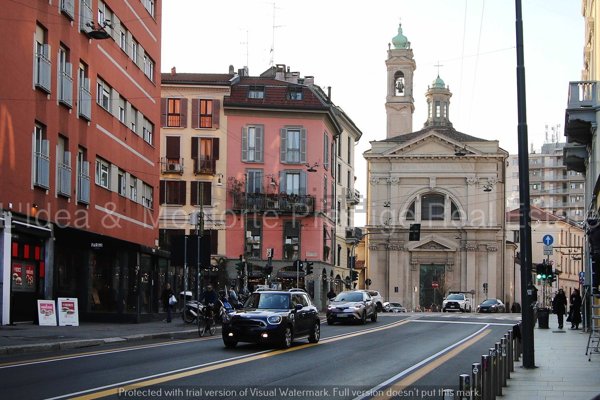 appartamento in affitto a Milano