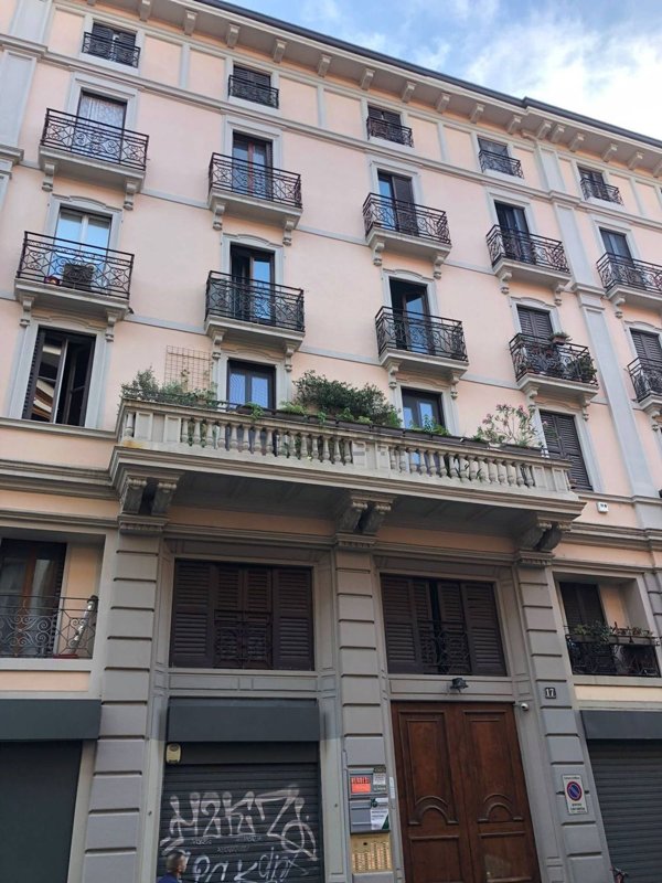 appartamento in affitto a Milano in zona Porta Venezia