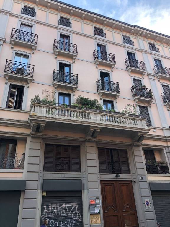 appartamento in affitto a Milano in zona Porta Venezia