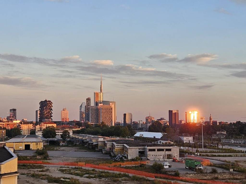 appartamento in affitto a Milano in zona Isola