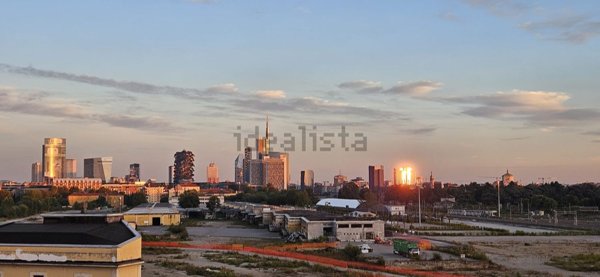 appartamento in affitto a Milano in zona Bovisa