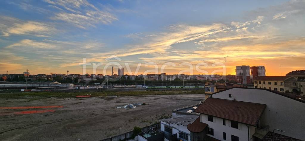 appartamento in affitto a Milano in zona Maciachini