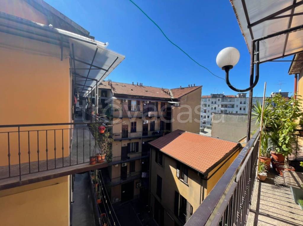 appartamento in affitto a Milano in zona Sempione