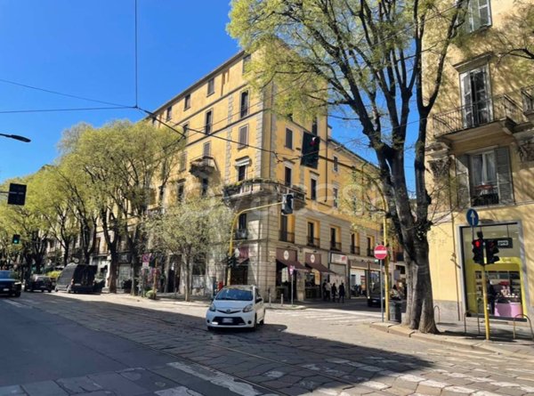 appartamento in affitto a Milano in zona Sempione