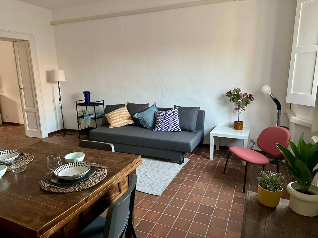 appartamento in affitto a Milano in zona Cinque Giornate