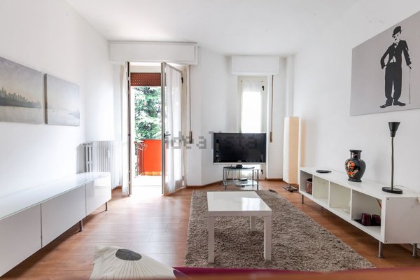 appartamento in affitto a Milano in zona Villapizzone