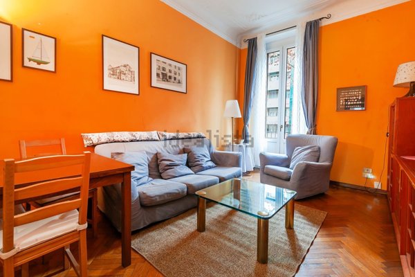 appartamento in affitto a Milano in zona Lorenteggio