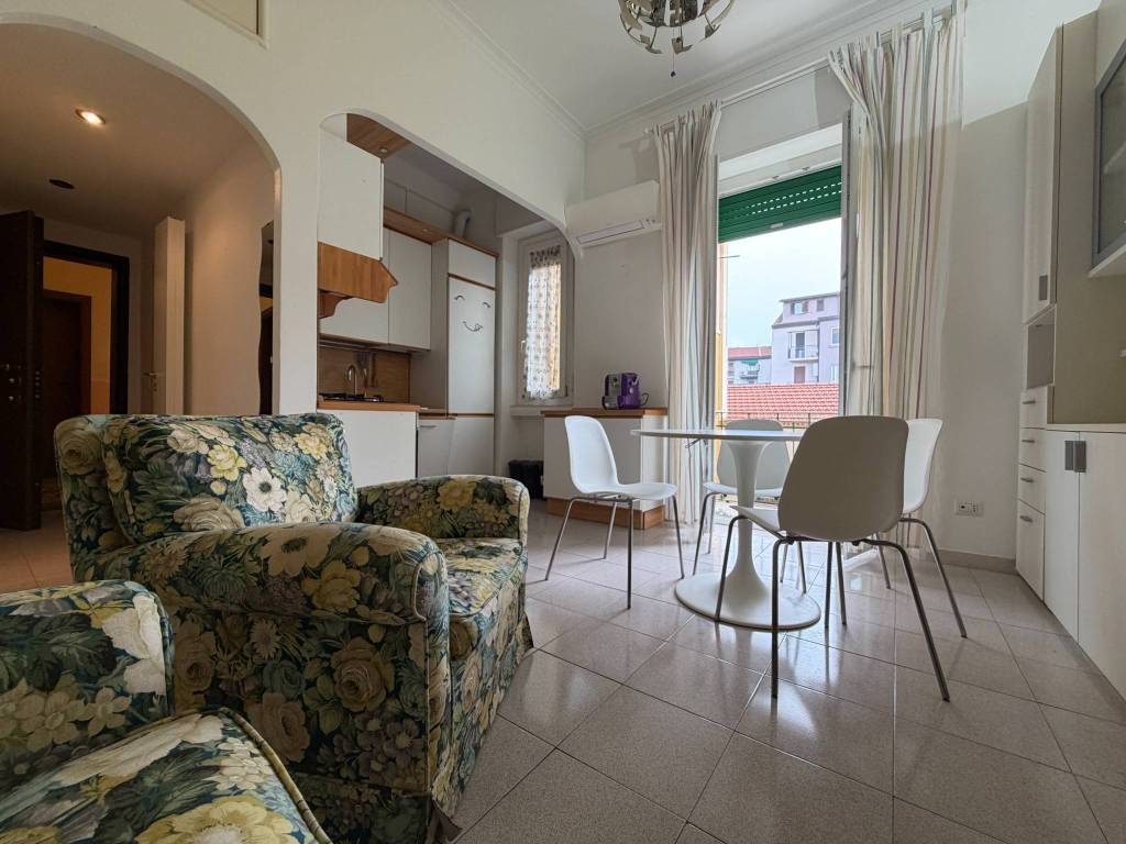 appartamento in affitto a Milano in zona Forlanini