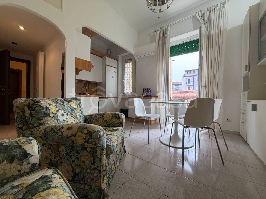 appartamento in affitto a Milano in zona Forlanini