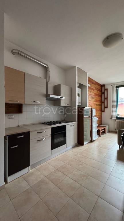 appartamento in affitto a Milano in zona Casoretto