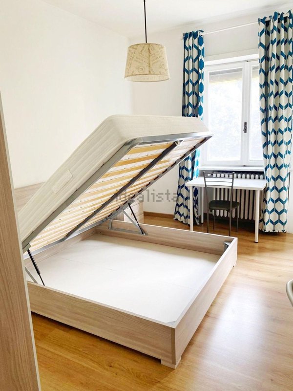 appartamento in affitto a Milano in zona Feltre