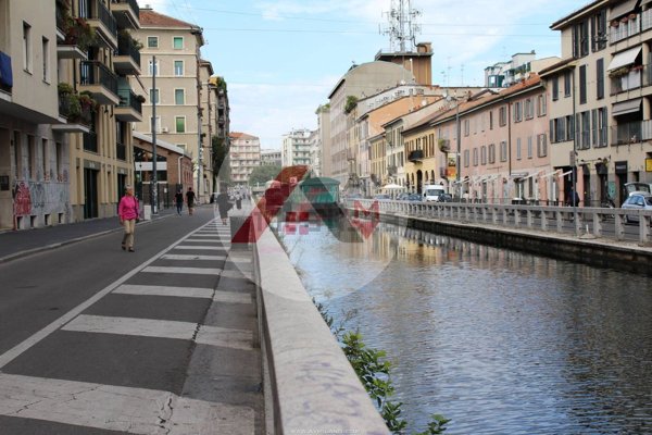 appartamento in affitto a Milano in zona Porta Genova