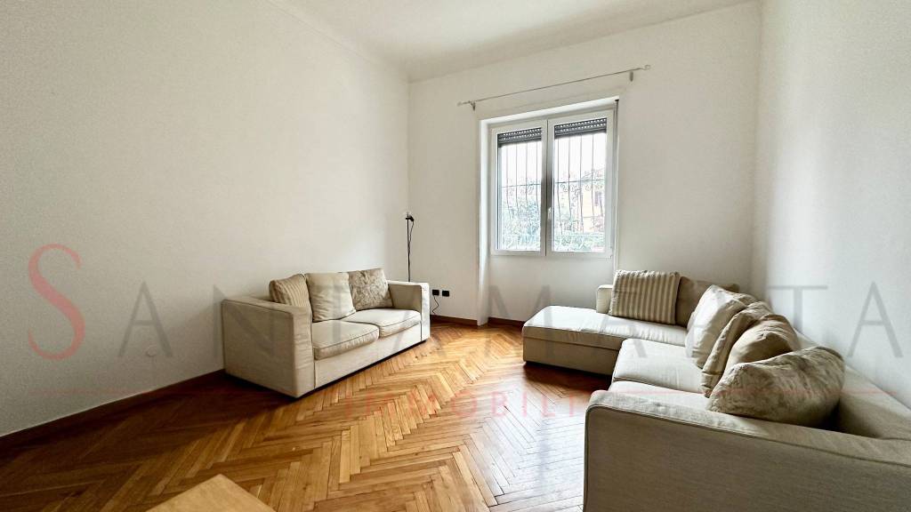 appartamento in affitto a Milano in zona Cinque Giornate