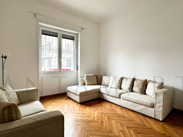 appartamento in affitto a Milano in zona Cinque Giornate