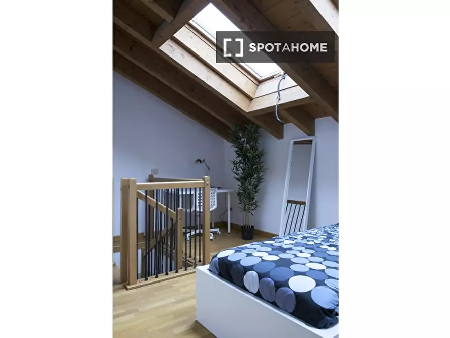 appartamento in affitto a Milano in zona Barona