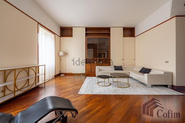 appartamento in affitto a Milano in zona Guastalla