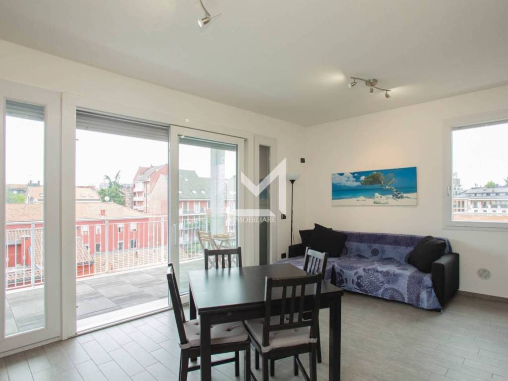 appartamento in affitto a Milano in zona Bovisa