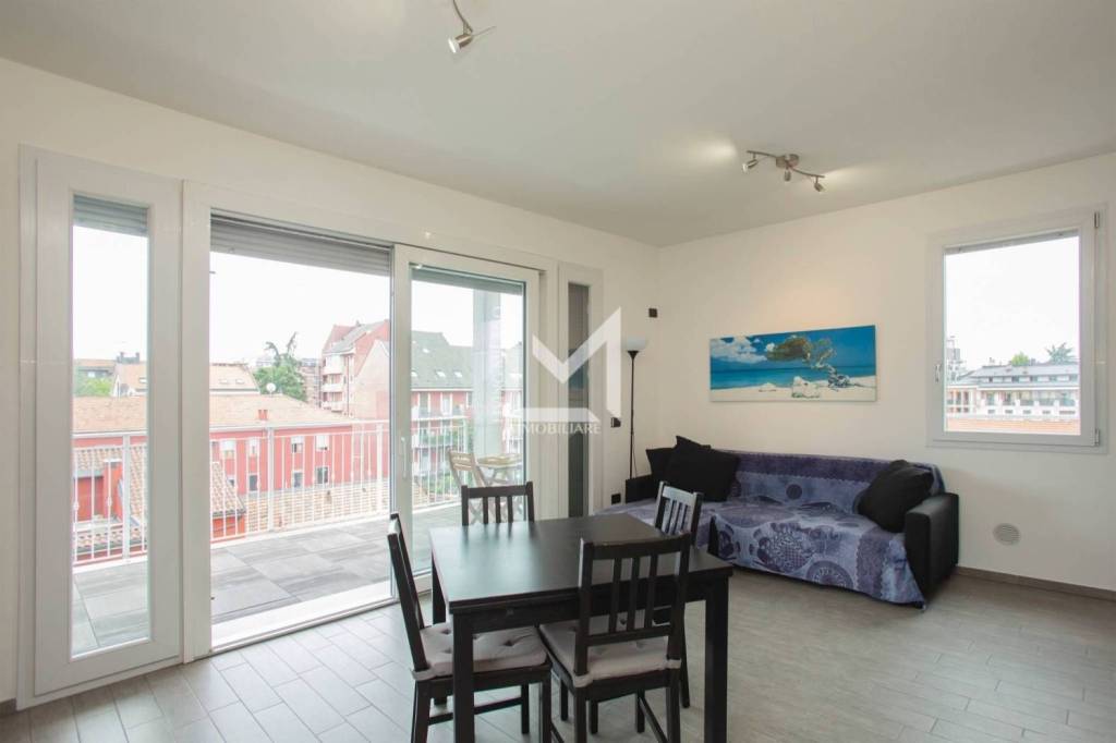 appartamento in affitto a Milano in zona Affori