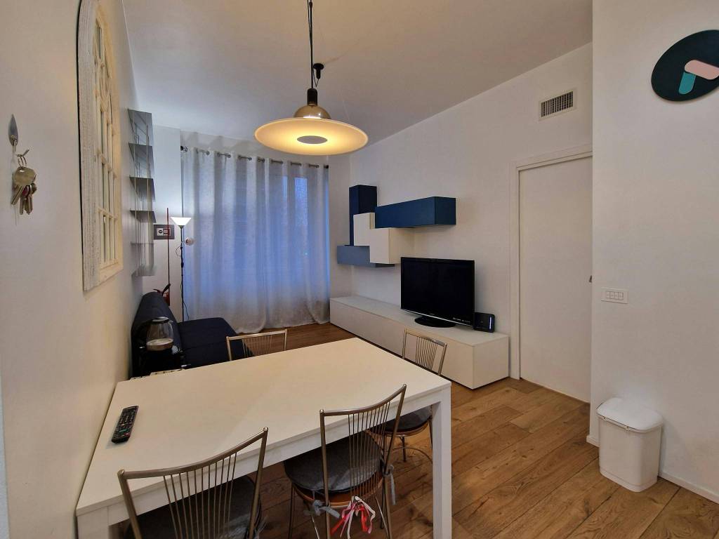 appartamento in affitto a Milano in zona Bocconi