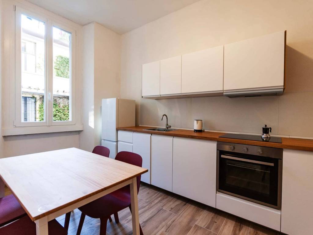 appartamento in affitto a Milano in zona Bocconi