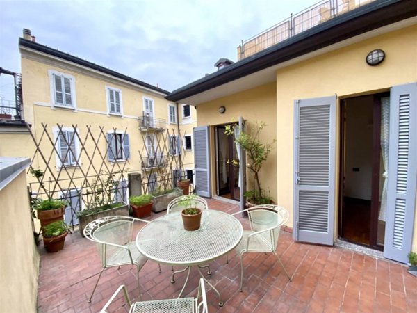 appartamento in affitto a Milano