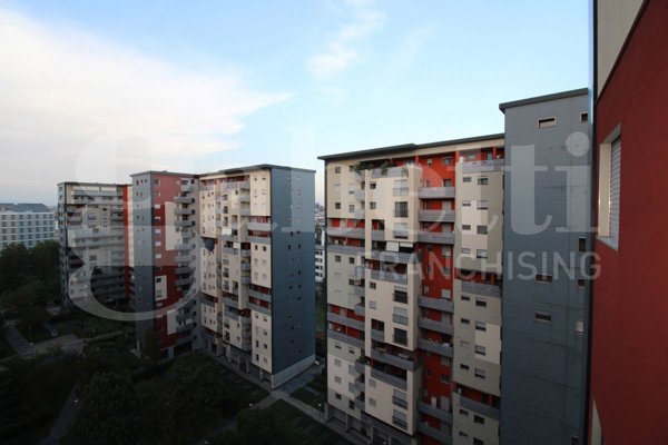 appartamento in affitto a Milano in zona Bicocca