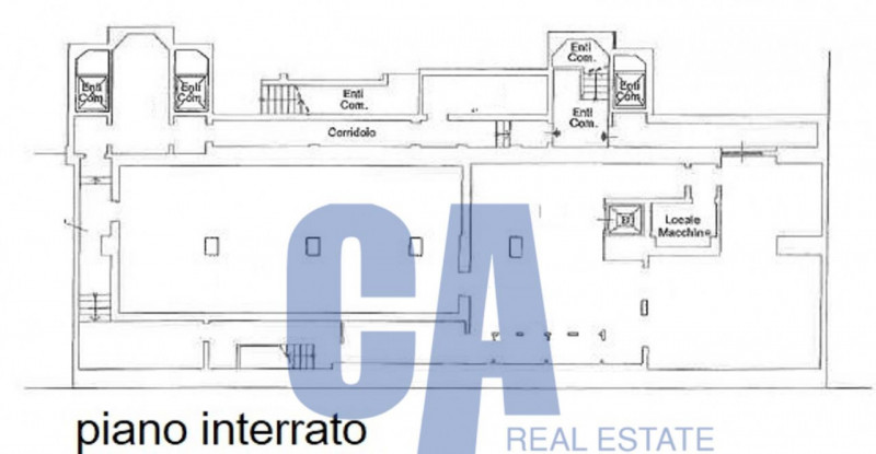 negozio in affitto a Milano in zona Maciachini