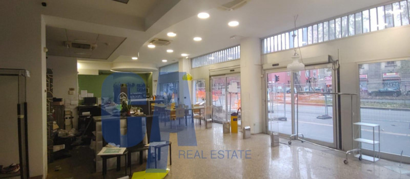 negozio in affitto a Milano in zona Maciachini