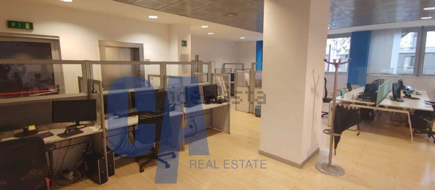 negozio in affitto a Milano in zona Maciachini