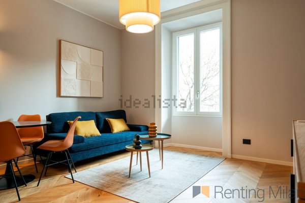 appartamento in affitto a Milano in zona Bocconi