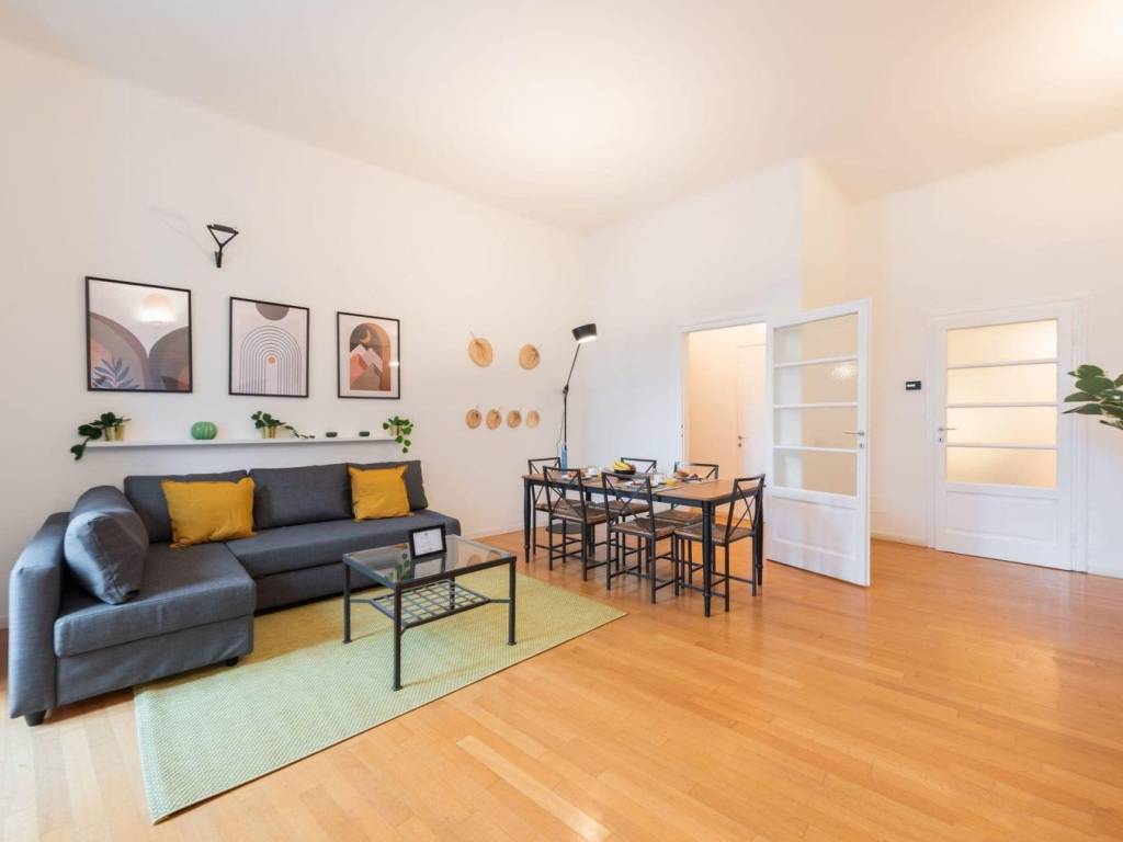 appartamento in affitto a Milano