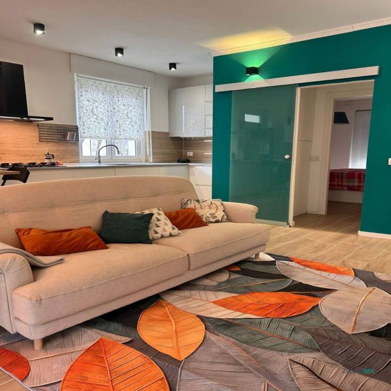 appartamento in affitto a Milano in zona Bicocca