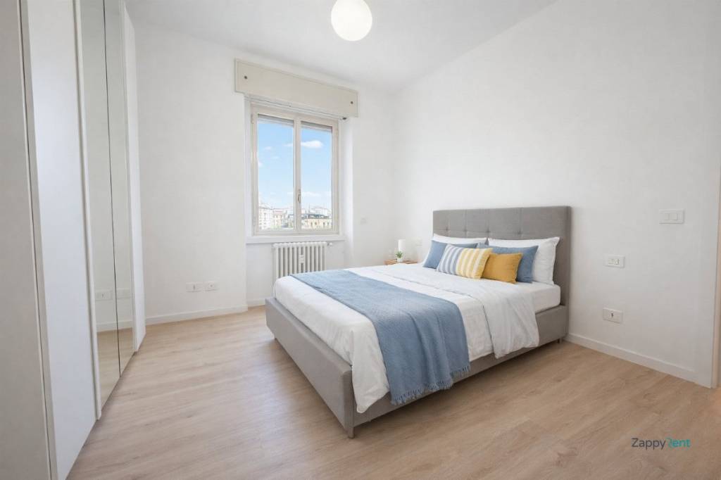 appartamento in affitto a Milano in zona Cascina dei Pomi