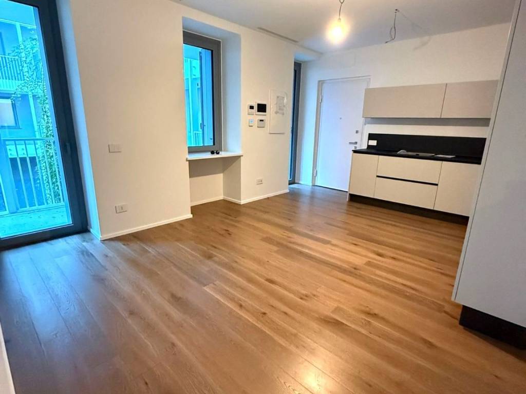 appartamento in affitto a Milano in zona Porta Romana