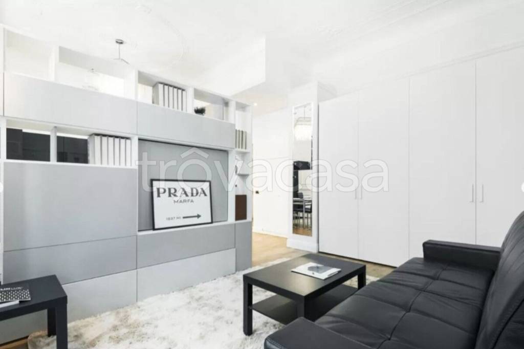 appartamento in affitto a Milano in zona Sant'Ambrogio