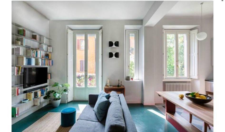 appartamento in affitto a Milano in zona Porta Venezia