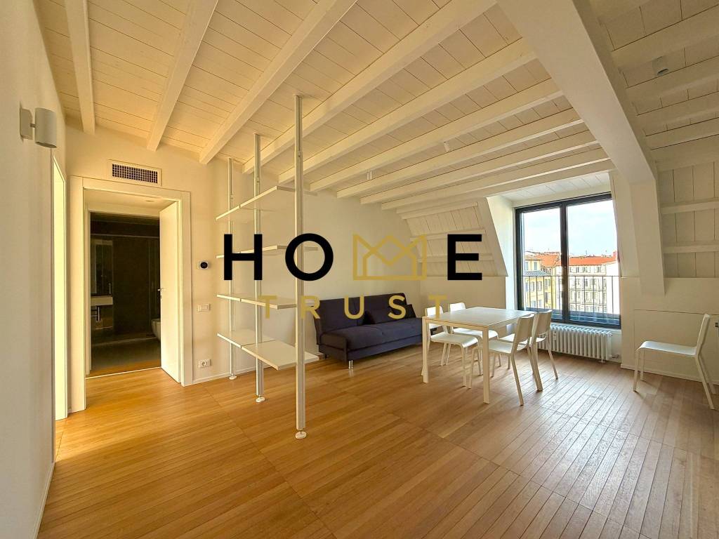 appartamento in affitto a Milano in zona Cinque Giornate