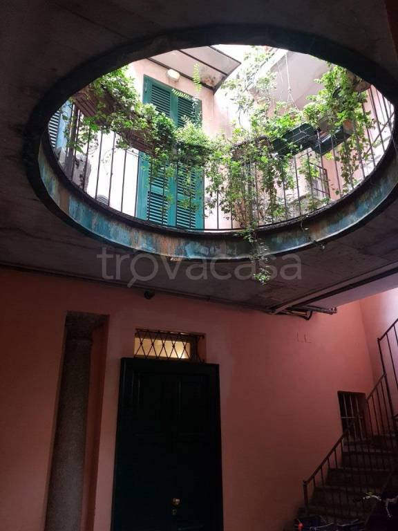 appartamento in affitto a Milano in zona Porta Ticinese