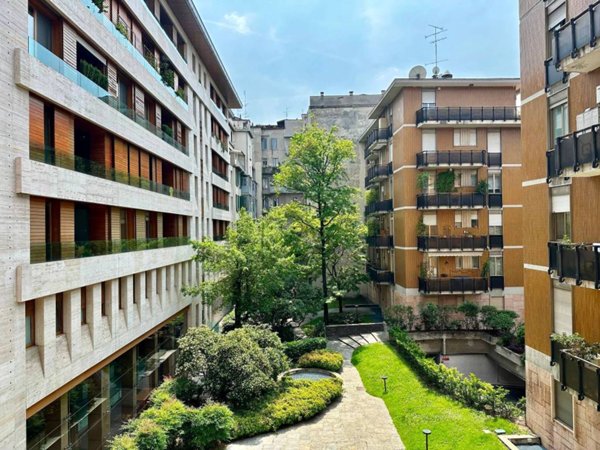 appartamento in affitto a Milano in zona Porta Venezia