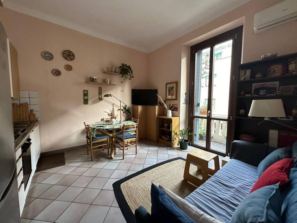 appartamento in affitto a Milano in zona Porta Romana