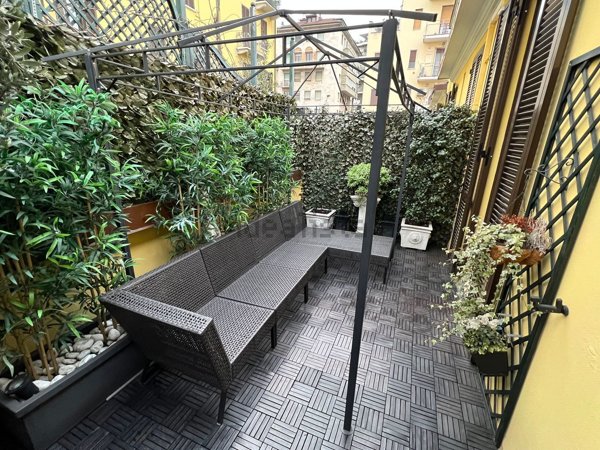 appartamento in affitto a Milano