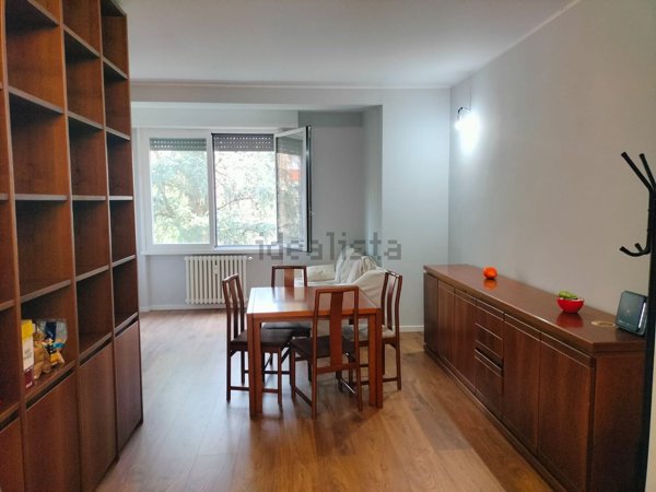 appartamento in affitto a Milano in zona Feltre