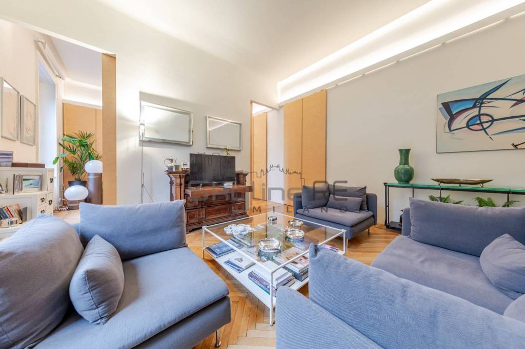 appartamento in affitto a Milano in zona Brera