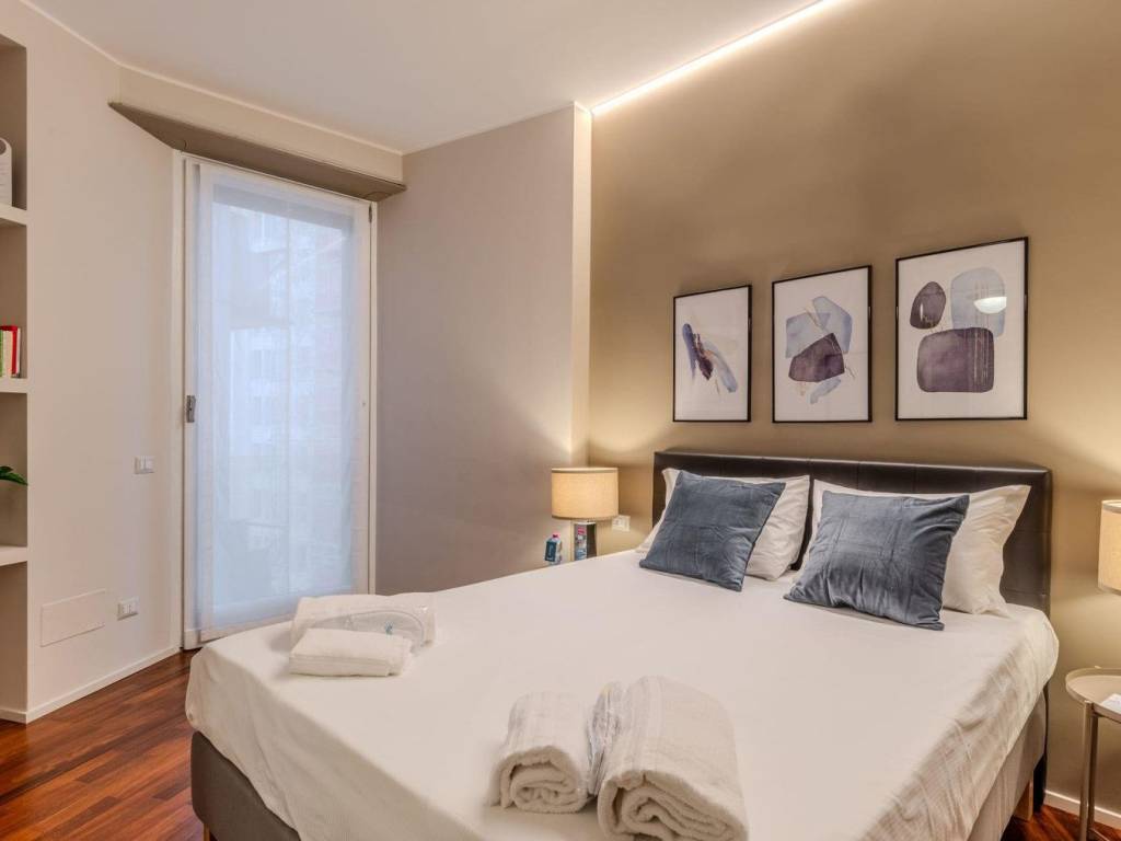 appartamento in affitto a Milano