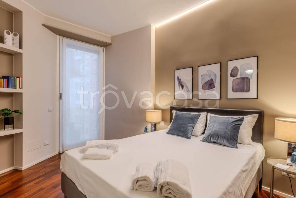 appartamento in affitto a Milano