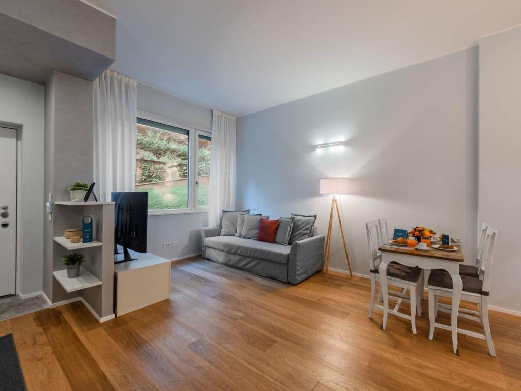 appartamento in affitto a Milano