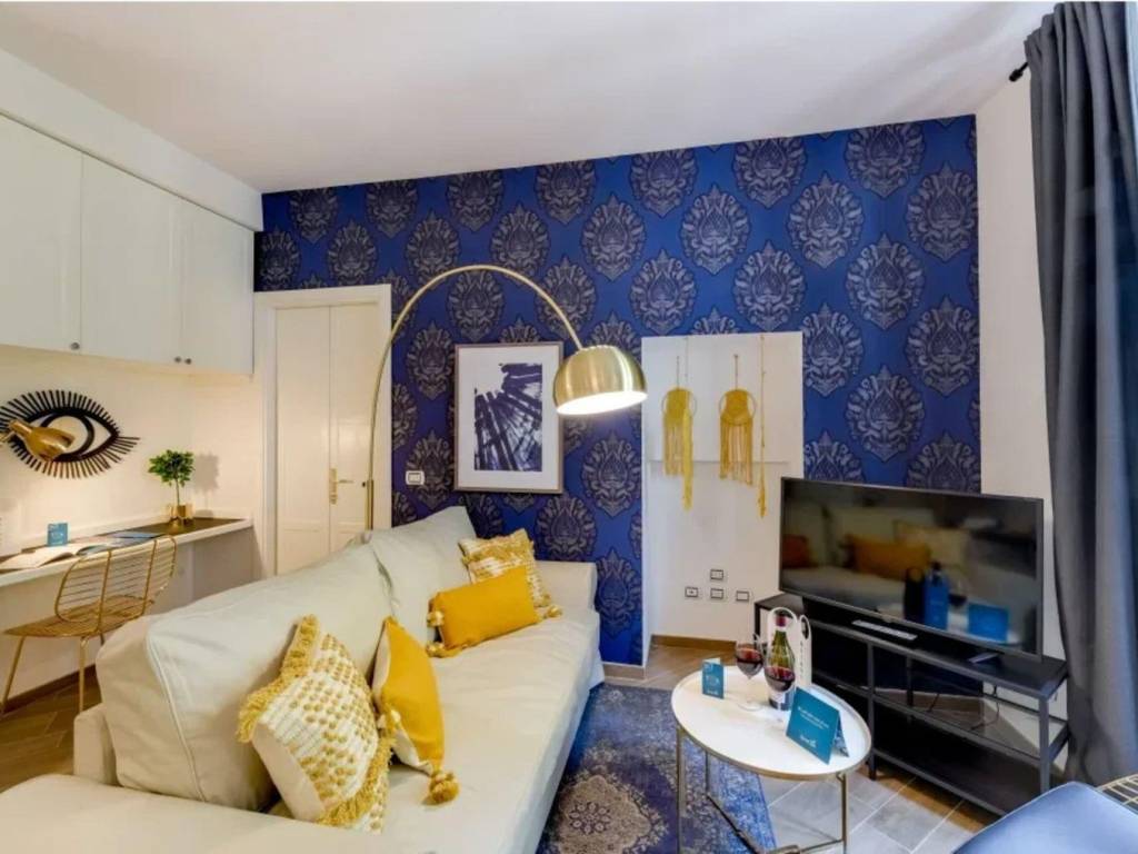 appartamento in affitto a Milano in zona Porta Nuova