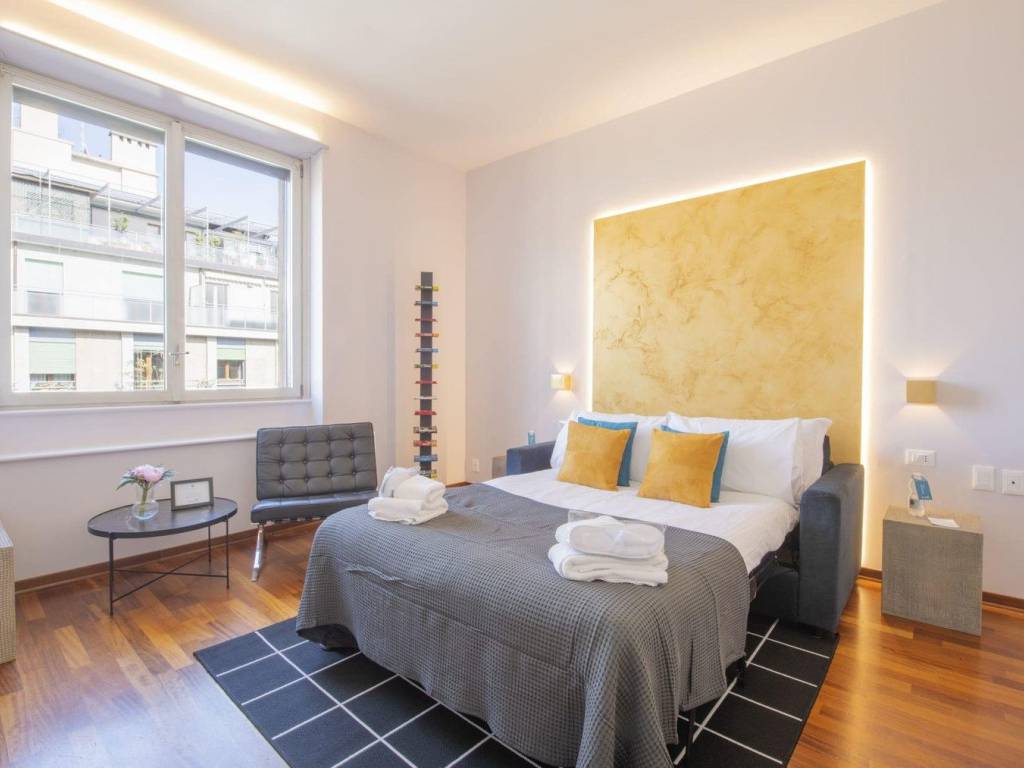 appartamento in affitto a Milano